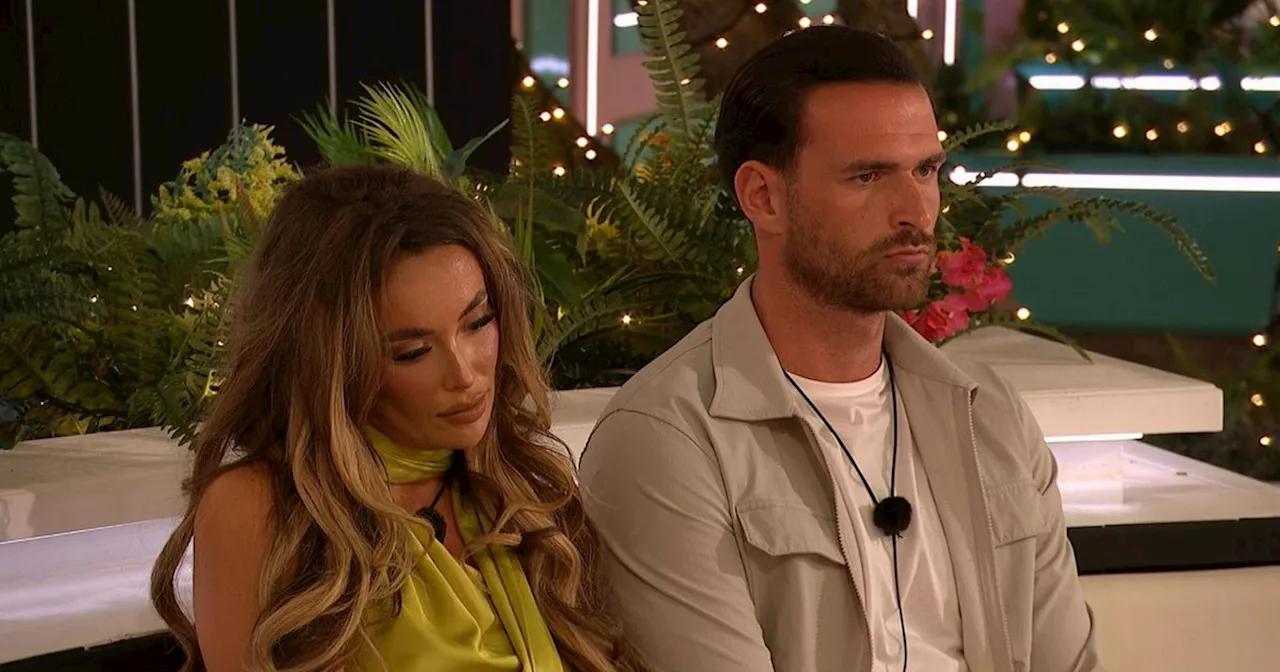 Love Island viewers slam 'bully' behaviour as they worry for Harriett Blackmore