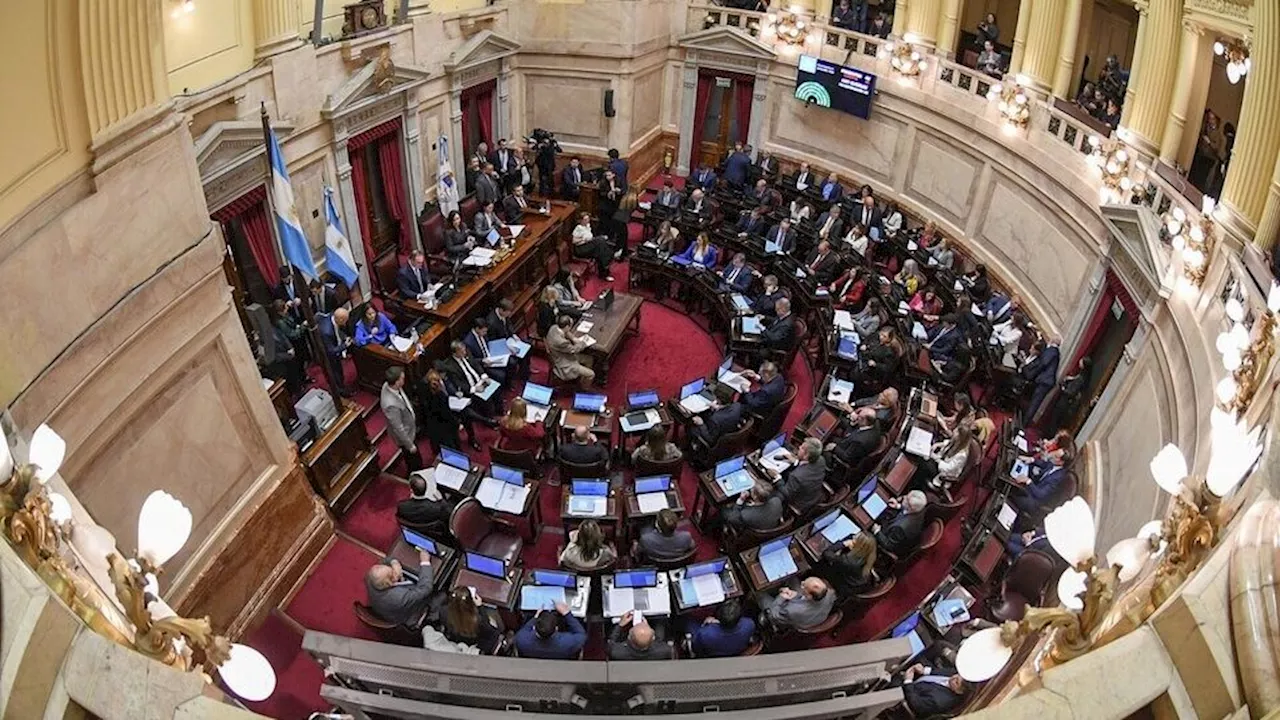 Se aprobó la Ley Bases en el Senado: quiénes votaron a favor y quiénes en contra