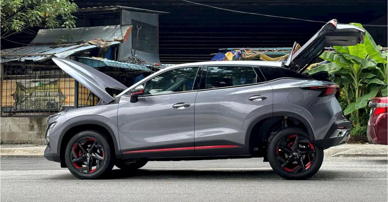 Chery Omoda 5 rear axle case closed – ‘I’m satisfied with the condition of the vehicle,’ says customer