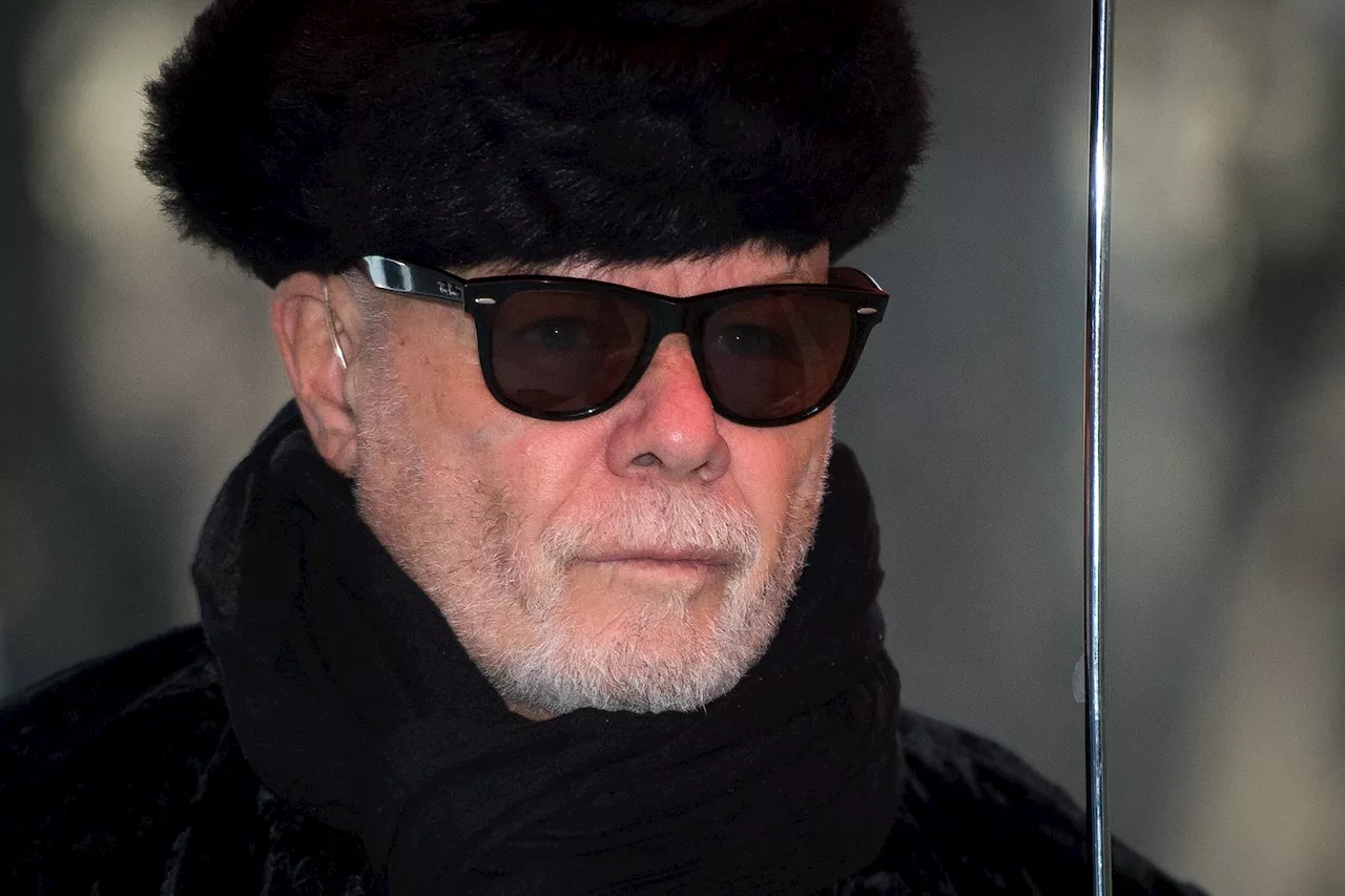 Disgraced glam rocker ordered to pay over $600K to child sexual abuse victim