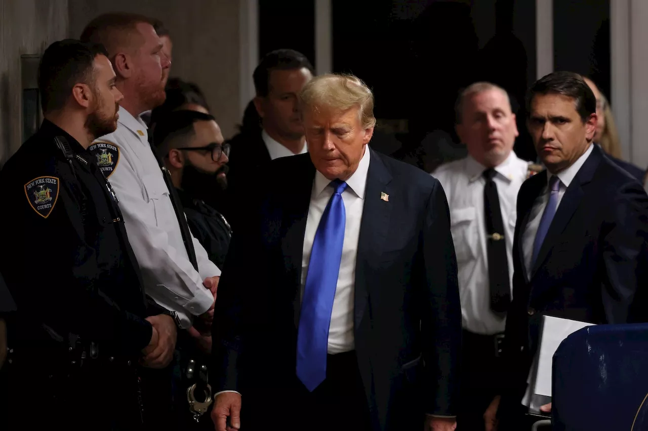 Donald Trump is not above the law—in New York or anywhere else