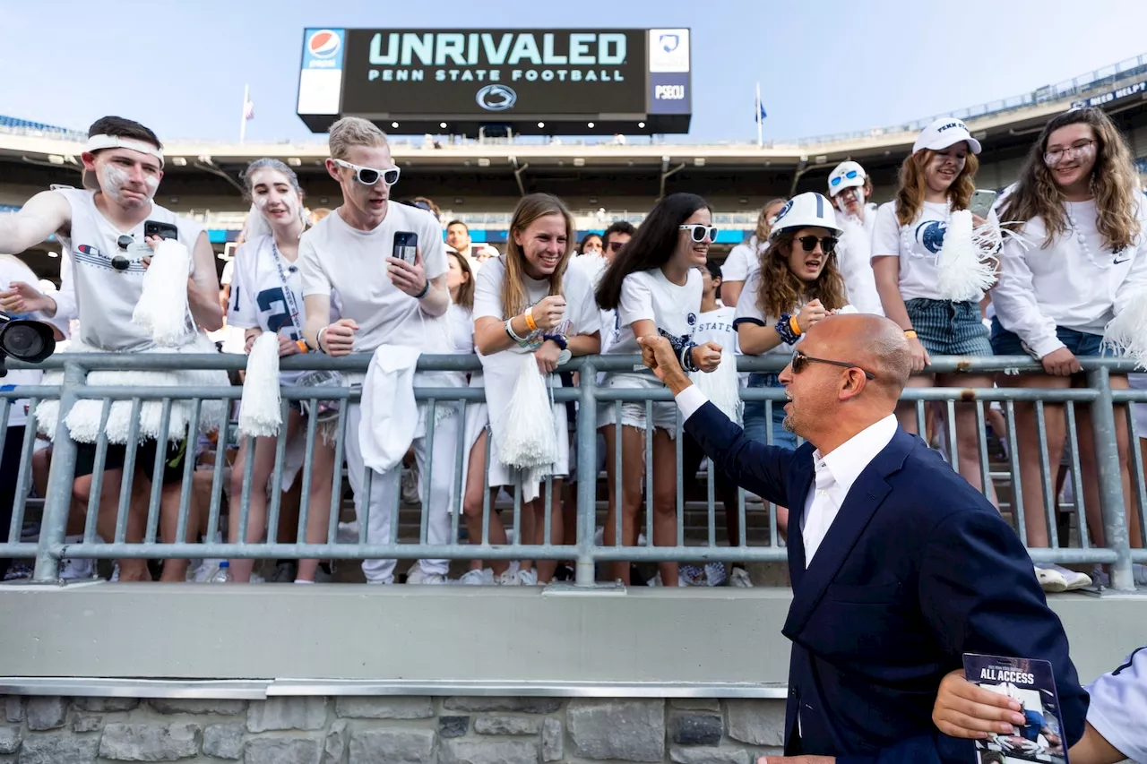 James Franklin provides update on potential Whiteout date, still to be decided