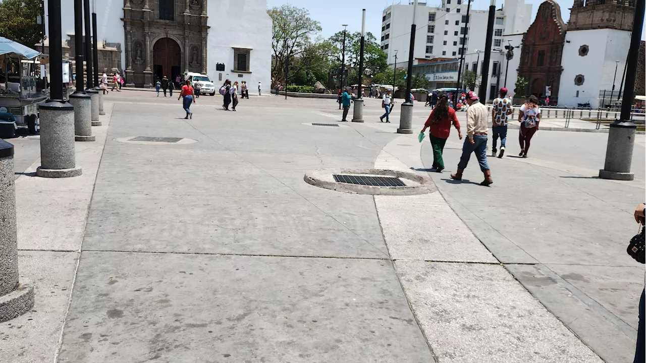 Aumentan malos olores en zona centro de Irapuato: ‘salen ratas enormes’