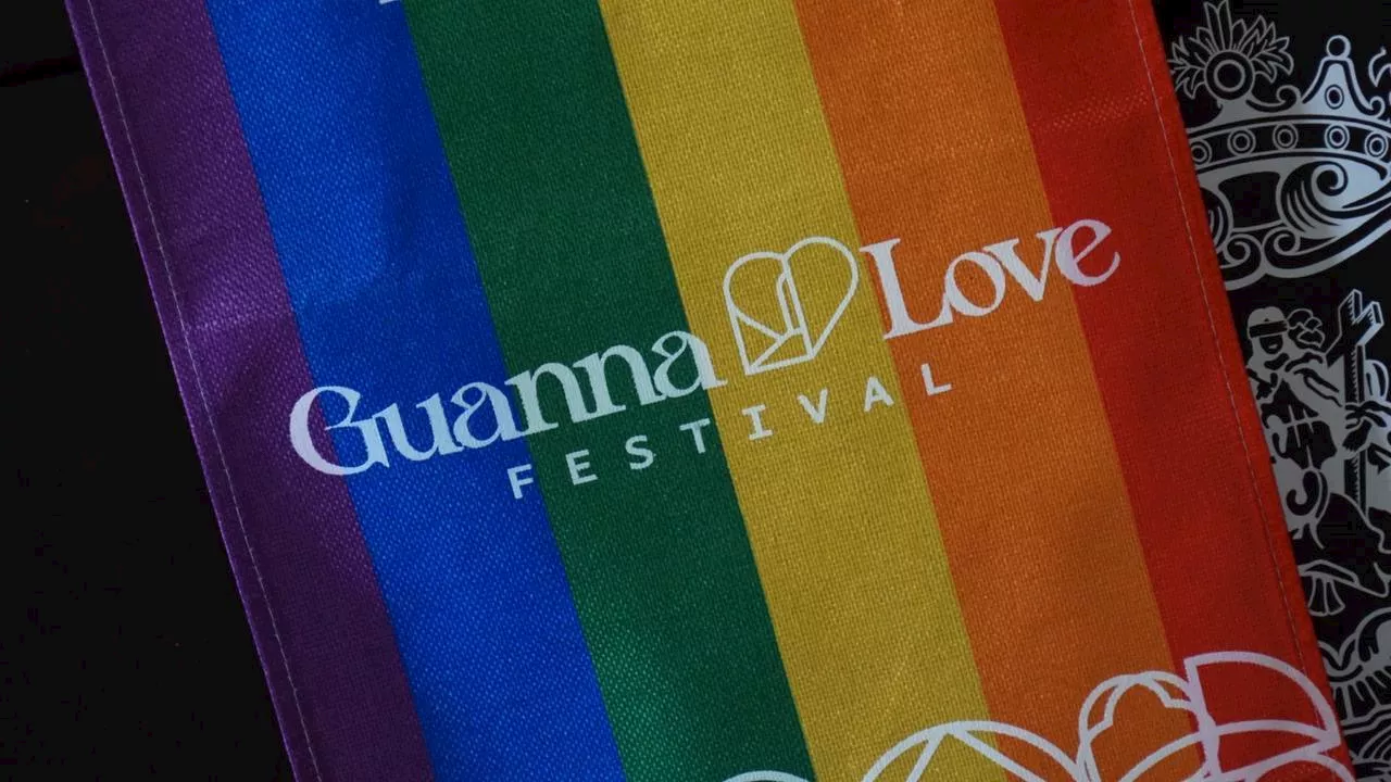 ¿Cuándo es el primer Festival Pride Guanajuato 2024 y qué eventos habrá?