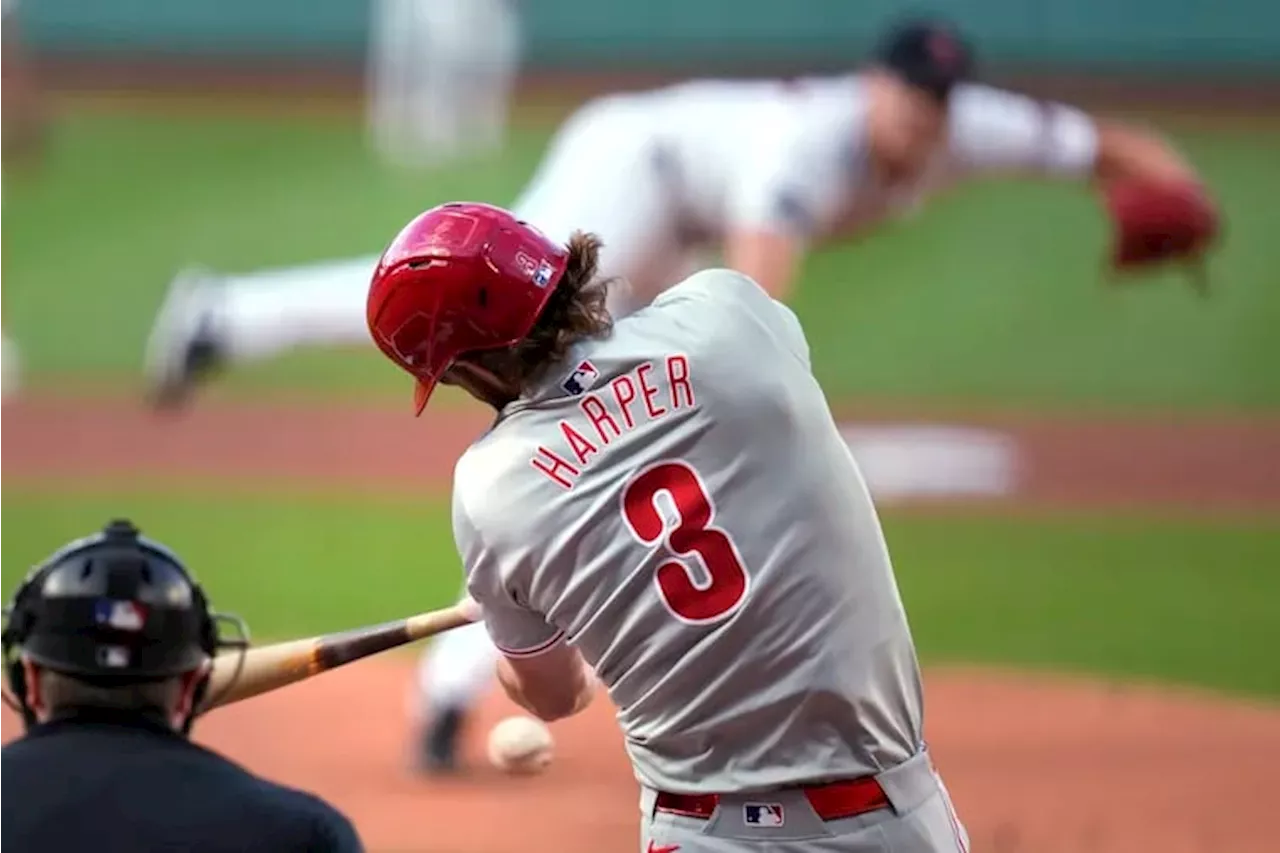 Cristopher Sánchez, Phillies bullpen surrender eight runs in loss against Red Sox