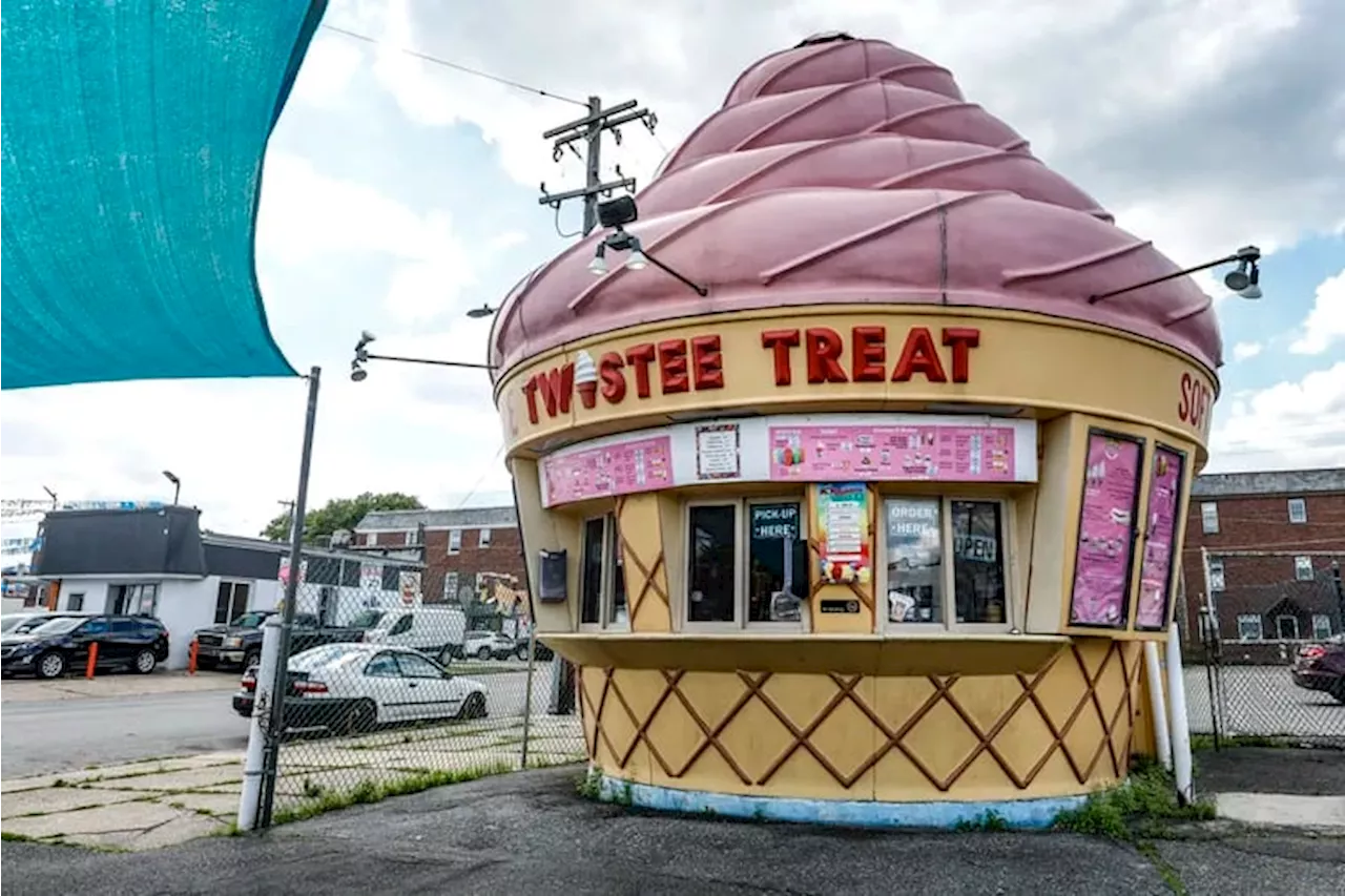 Twistee Treat — the iconic Northeast Philly soft serve stand — is up for sale