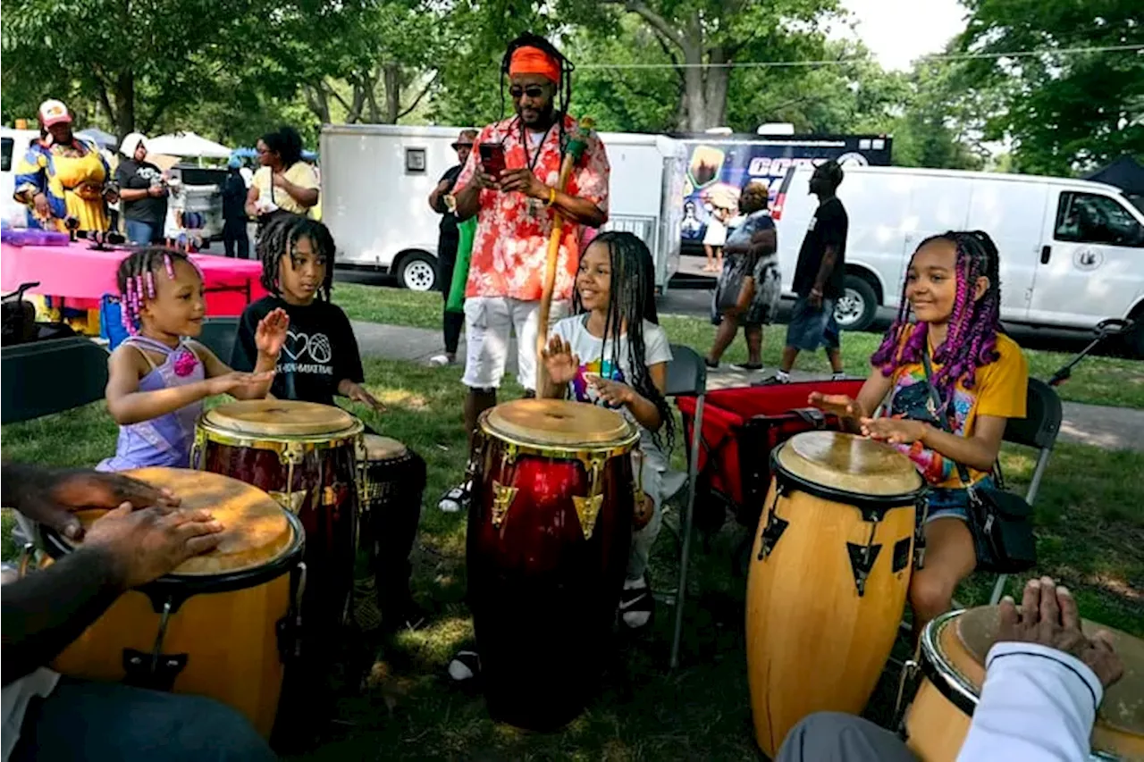 13 Juneteenth celebrations, concerts, and educational events in Philadelphia