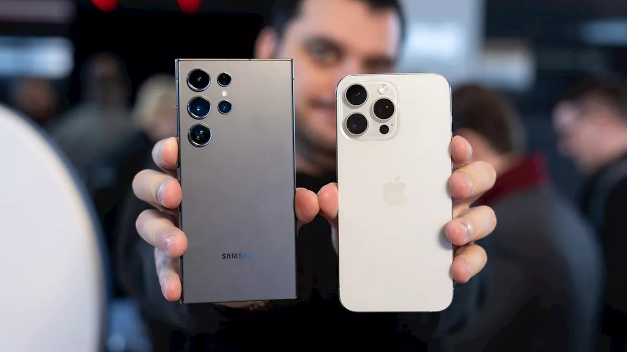 Android and iOS: it doesn't matter why they are good, it matters which one is better?