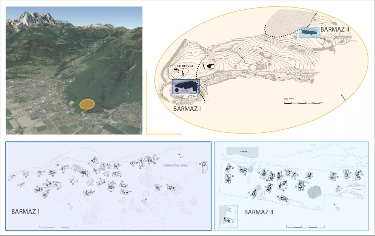 Isotope study suggests men and women had equal access to resources 6,000 years ago