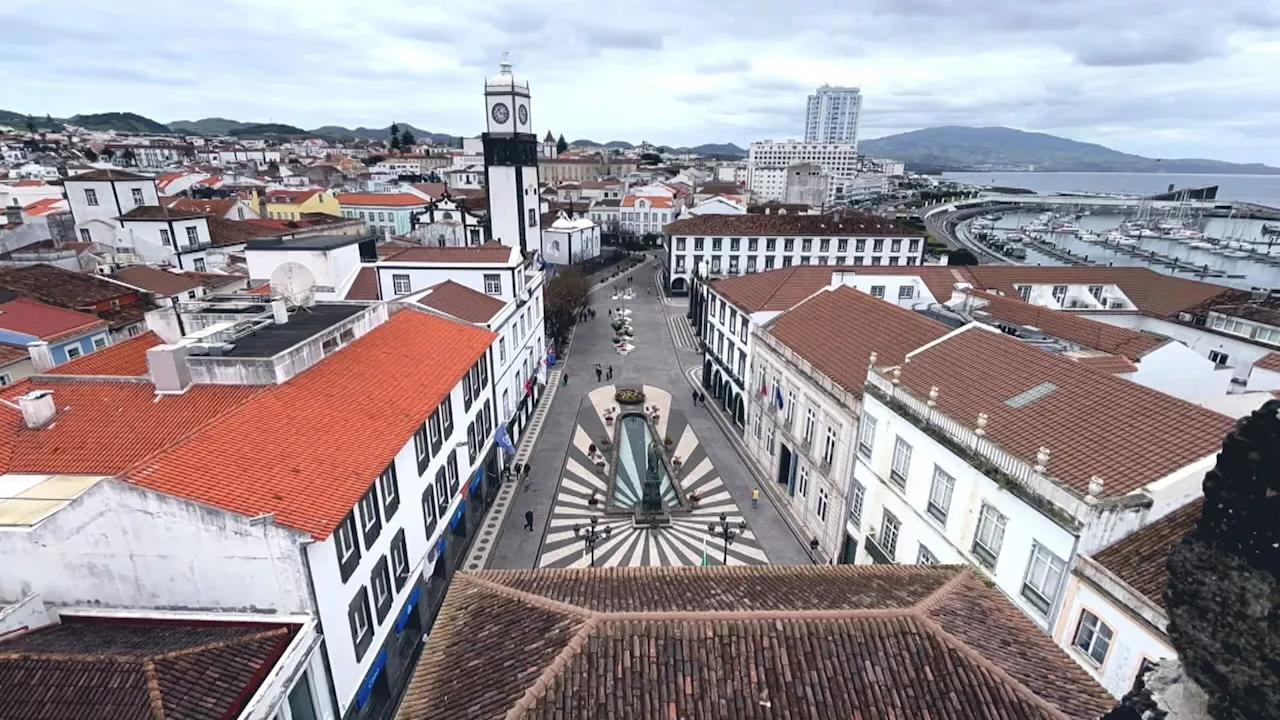 Documento Band mostra belezas e sabores de ilha portuguesa dominada por vulcões