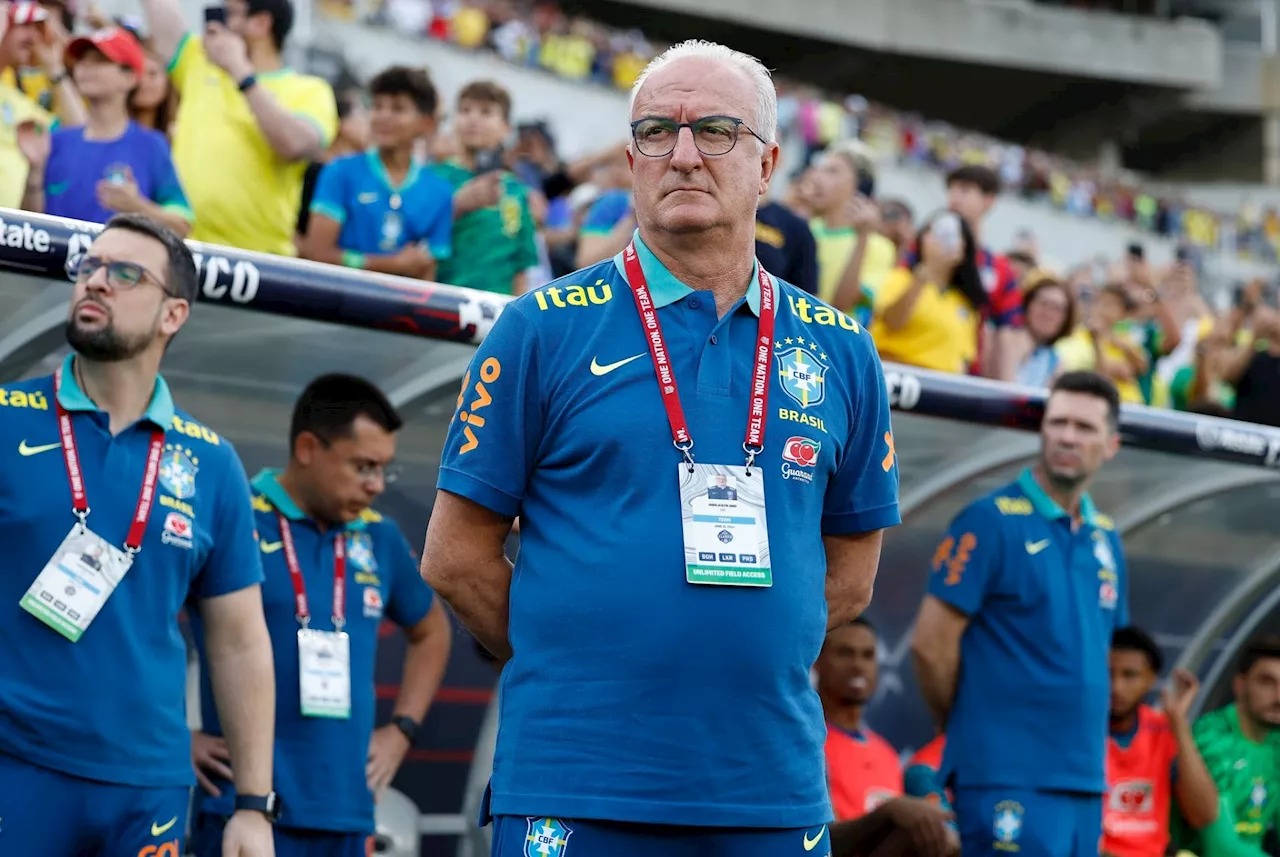 Dorival não garante Alisson titular na Copa América: 'Treinos vão direcionar'