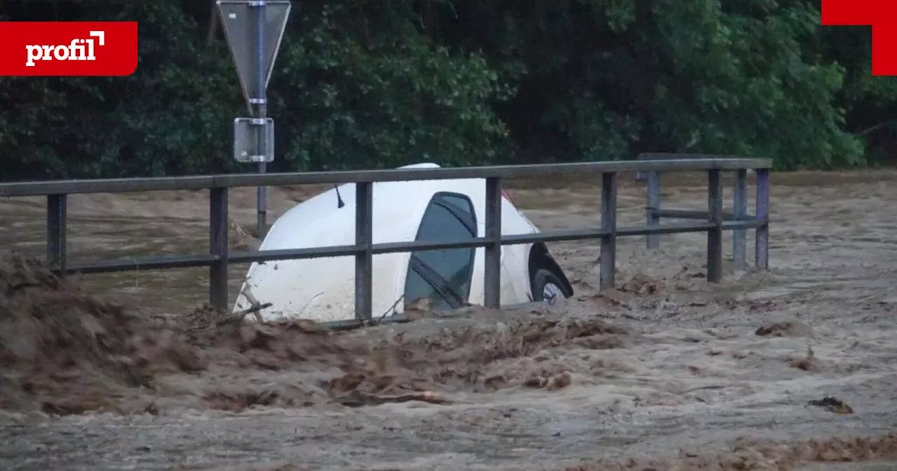 Hochwasser-Katastrophe: Wie die Katwarn-App des BMI versagte