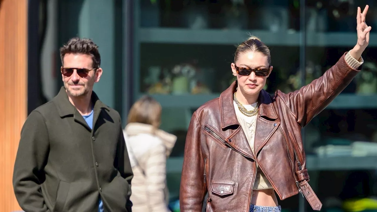 Bei Gigi Hadid und Bradley Cooper wird es immer ernster!