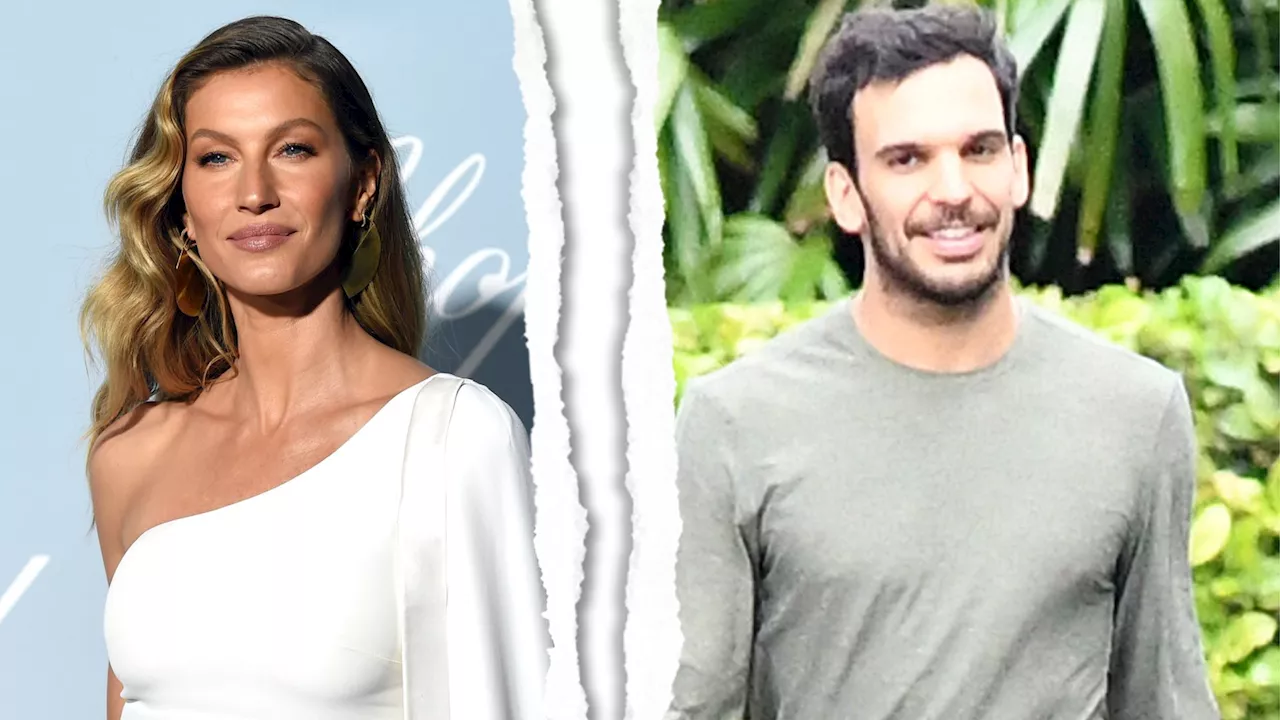 Sind Gisele Bündchen und ihr Joaquim Valente etwa getrennt?