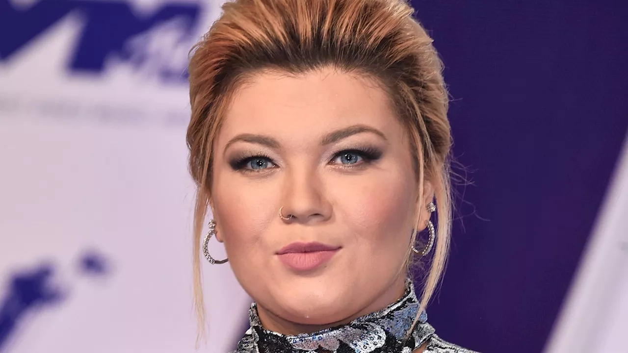 Verlobter wird vermisst: Amber Portwood meldet sich zu Wort!