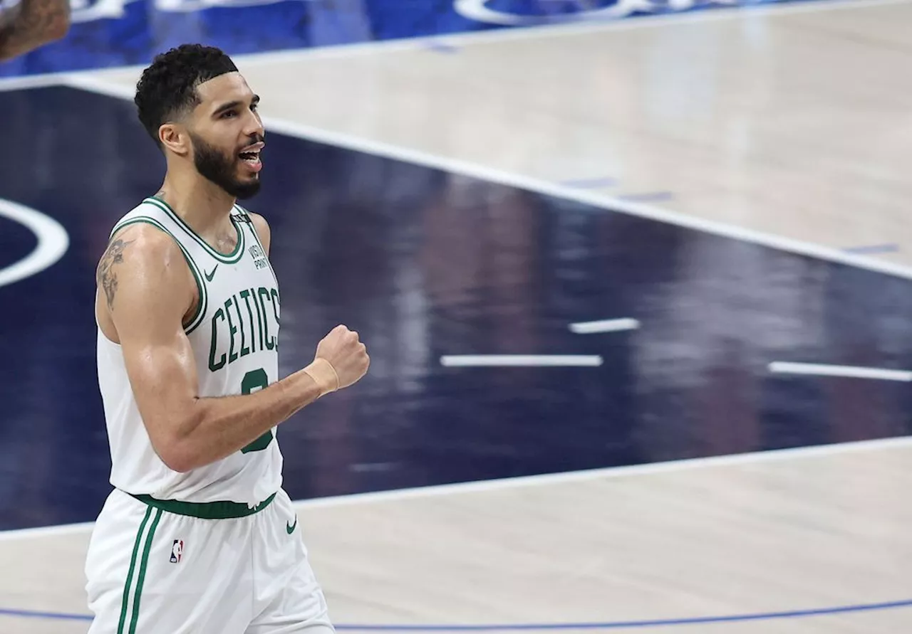 NBA Finals: Boston Celtics gewinnen auch bei den Dallas Mavericks und haben Matchball