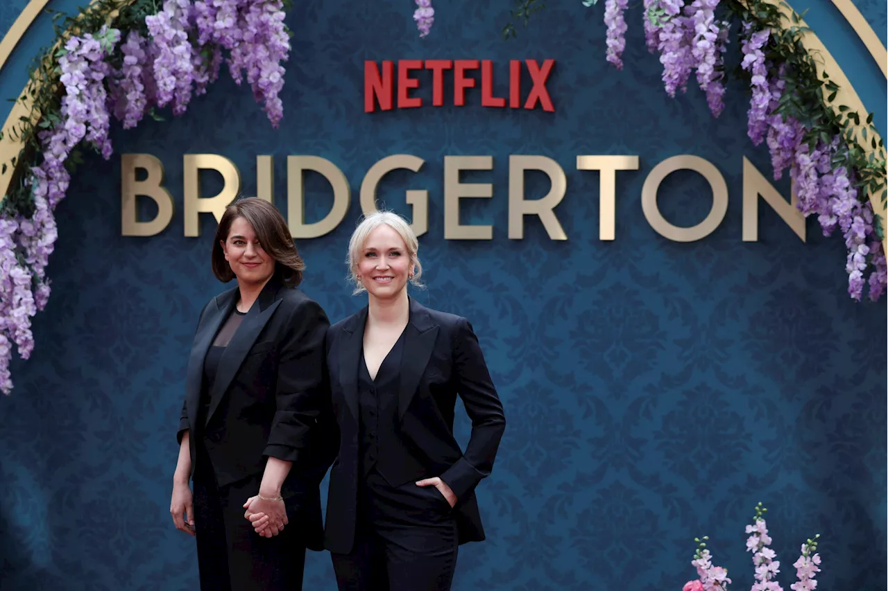 ‘Bridgerton’ showrunner teases ‘extremely juicy’ fourth season