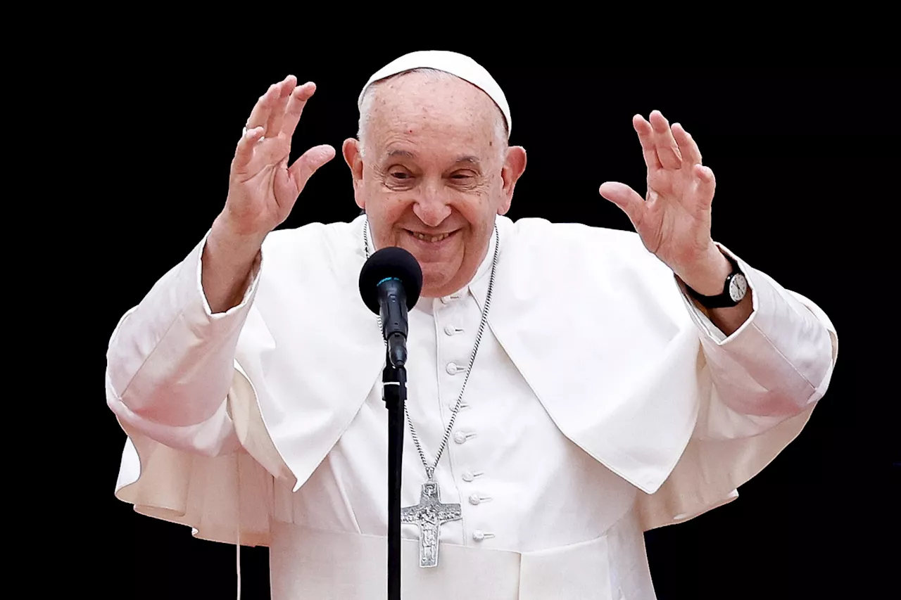 Pope Francis to meet Biden, Zelenskyy, Macron, Modi at G7 summit