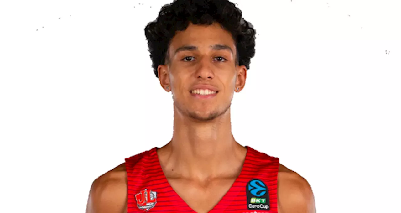 NBA Draft Report: Zaccharie Risacher Of JL Bourg