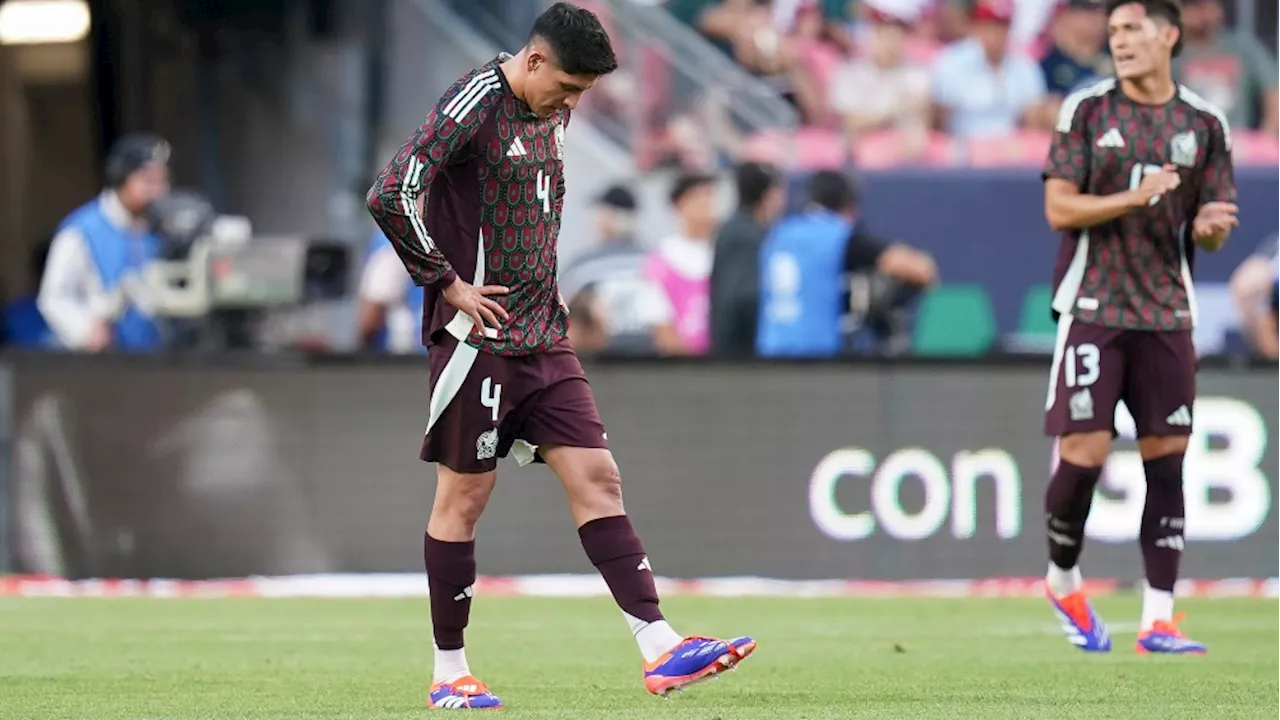 Edson Álvarez suma dos días sin entrentar con el Tricolor previo a debut en Copa América