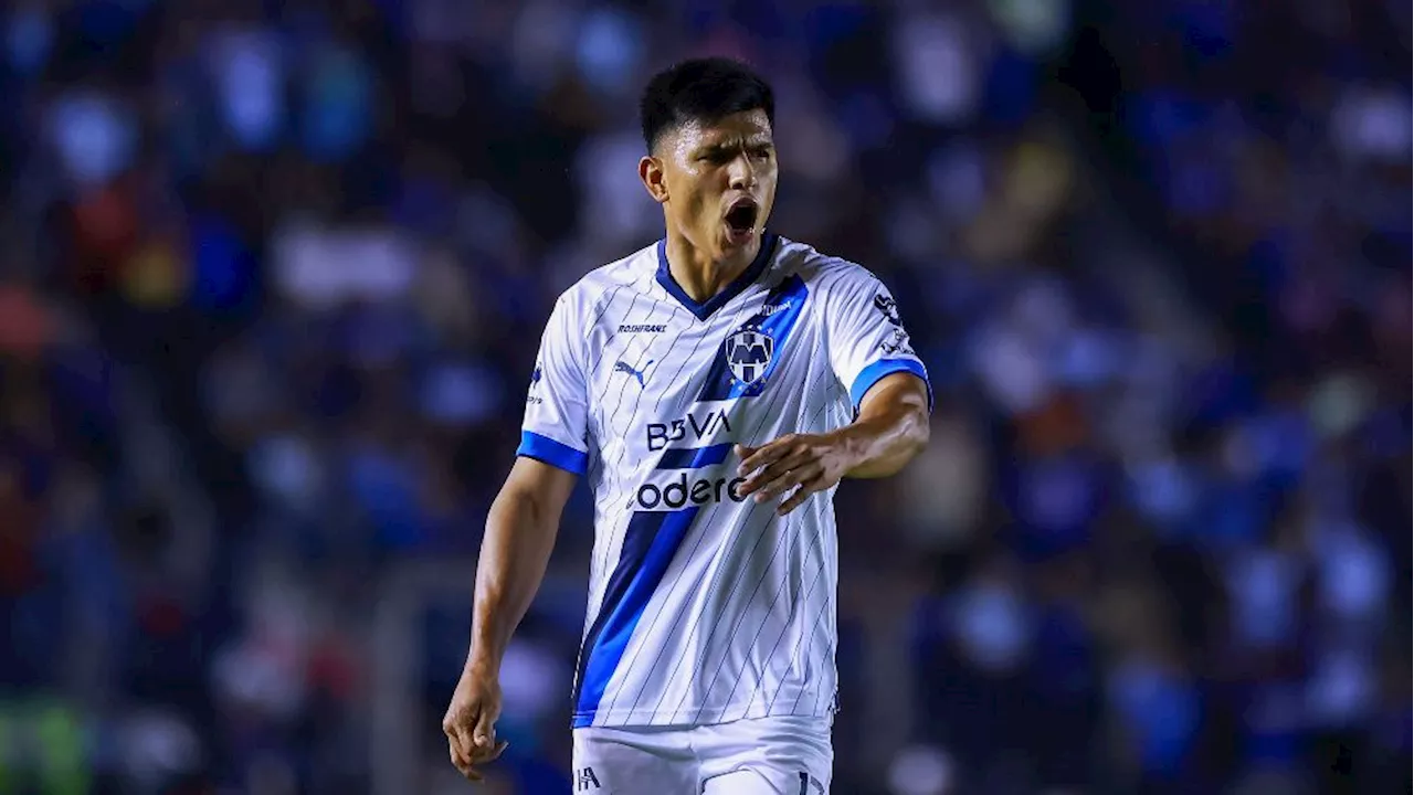 Jesús Gallardo: 'Mi ciclo en Rayados ya había terminado'