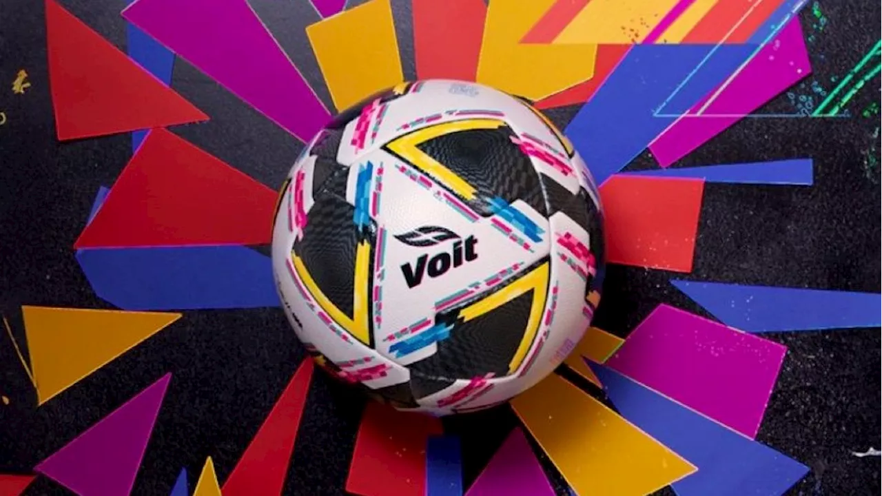 La Liga MX y Voit presentan 'Morph': La nueva esfera del fútbol mexicano