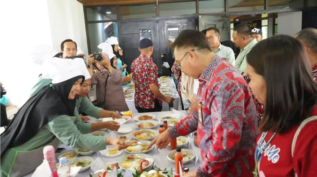 Dukungan Anggaran Digunakan untuk Insentif 128 Kader PPKBD di Luwu Timur