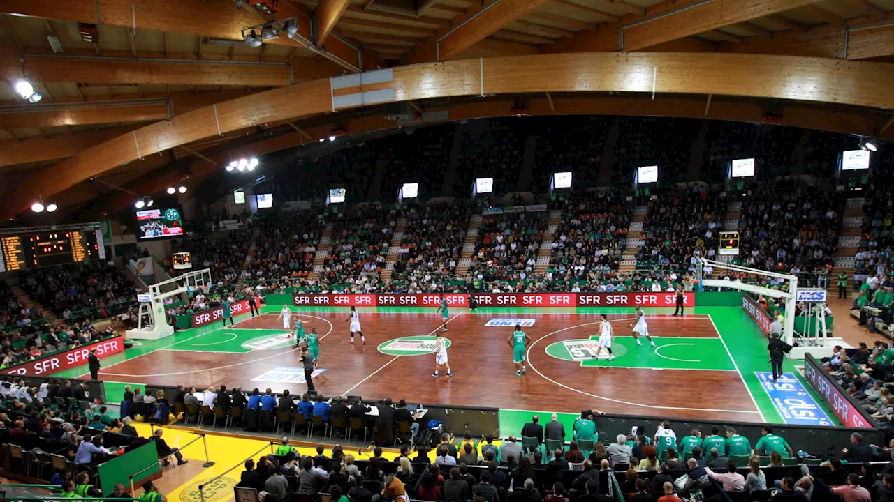 Basket: immense soulagement à Limoges, le CSP finalement autorisé à jouer en Betclic Elite