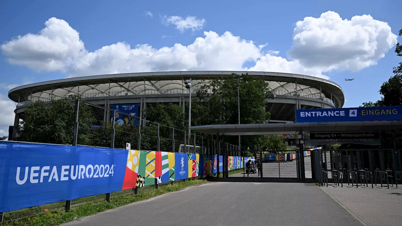 Euro 2024: pourquoi les stades allemands ne portent pas leur nom habituel pendant la compétition