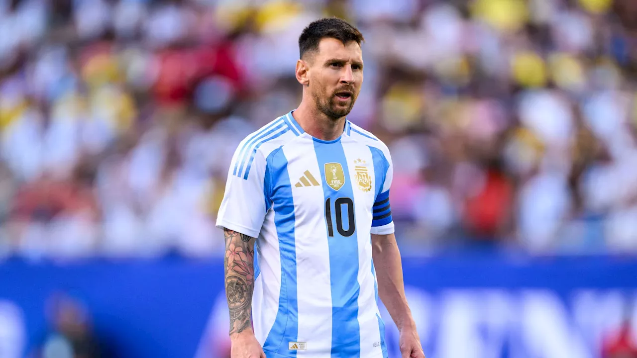 Lionel Messi acte son absence pour les JO de Paris 2024 avec l’Argentine