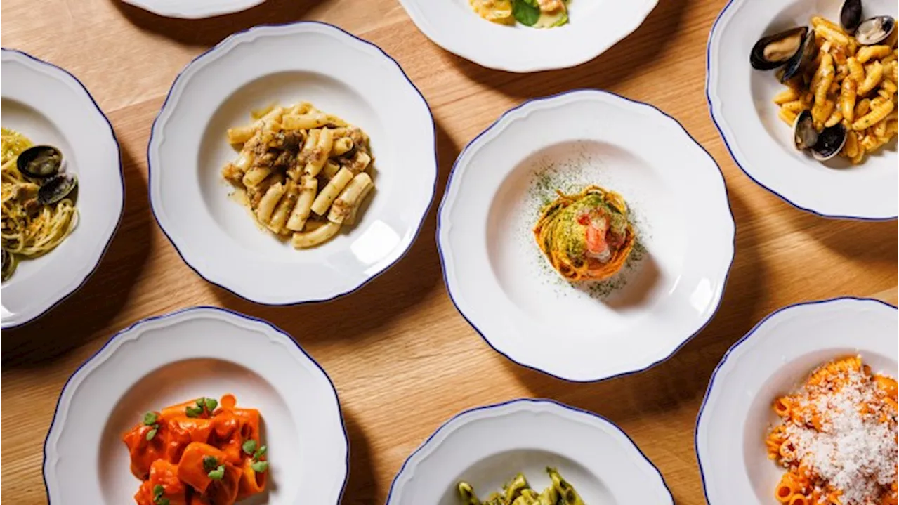 Inside Massara, a New Southern Italian Restaurant From the Michelin-Starred Rezdôra Team