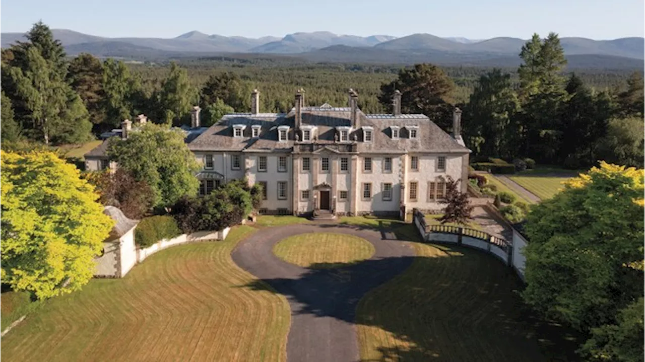 The Best in Real Estate, From Bob Dylan’s Aultmore House to an English Castle