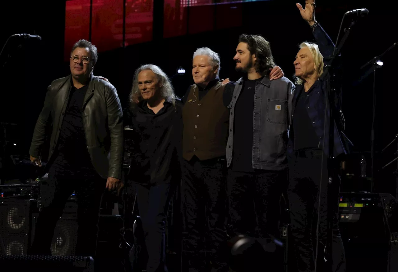 Eagles Announce Fall Residency at Las Vegas’ Sphere