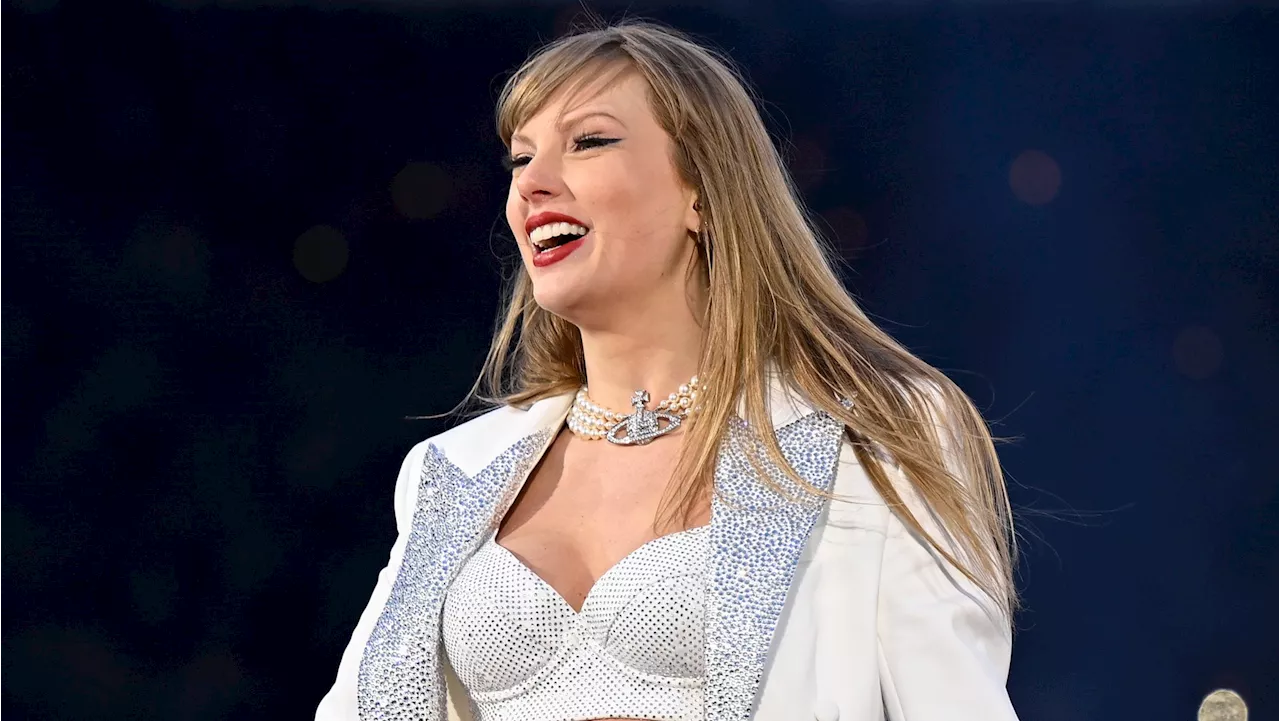 Taylor Swift Confirms Eras Tour Will Officially End in December