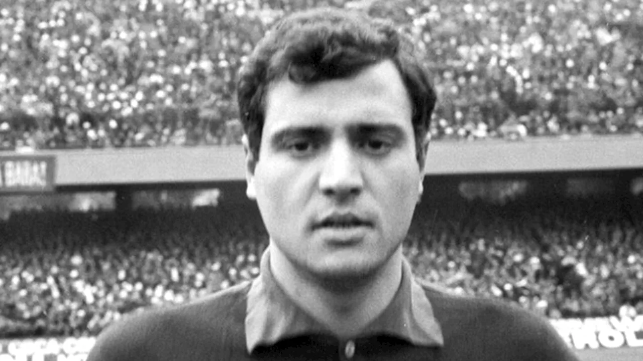 As Roma, è morto Giampiero Imperi. Marcò Pelè nell'amichevole contro il Santos