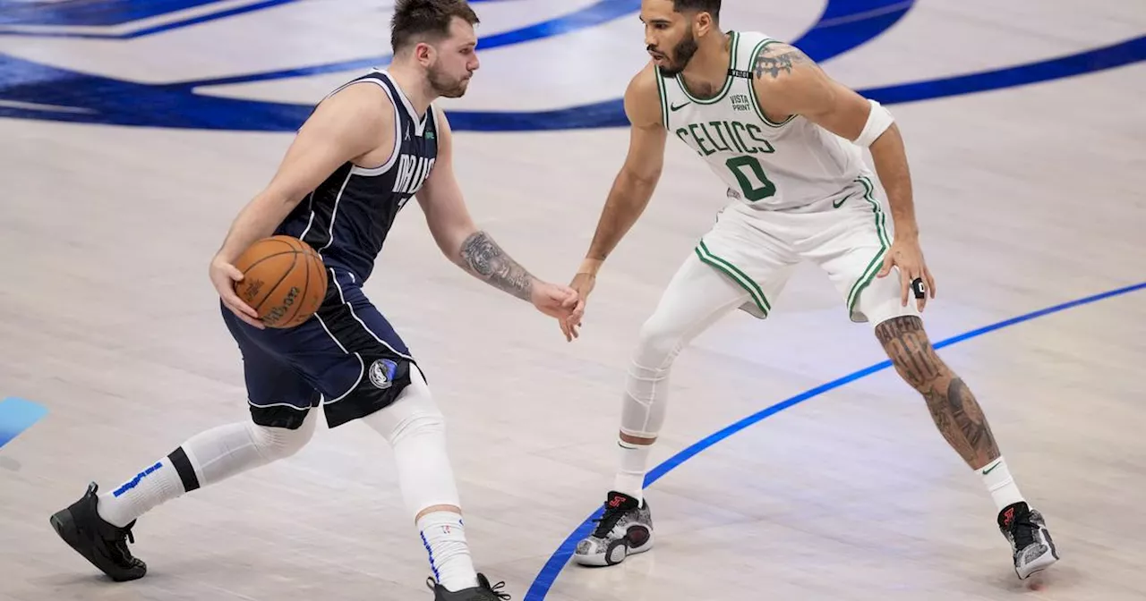 Basketball: NBA-Finals vor Ende - Celtics schlagen Mavs und stehen vor Titel