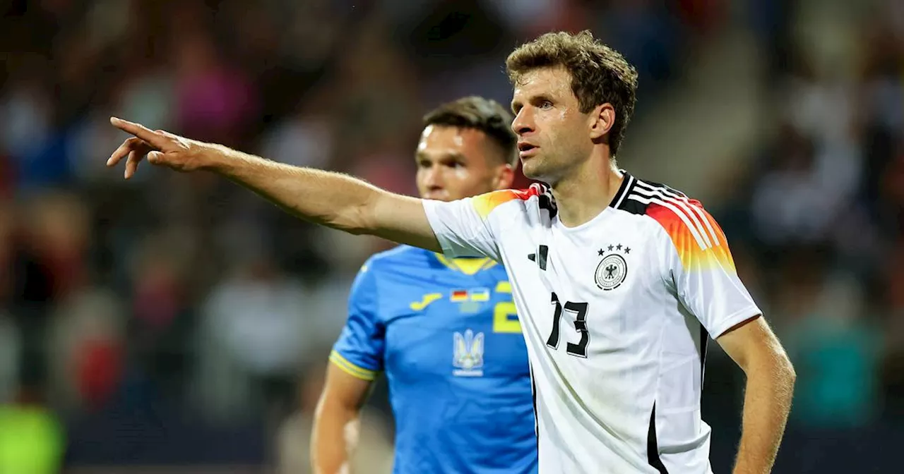 EM 2024: So sieht Thomas Müller seine Rolle im DFB-Team von Julian Nagelsmann