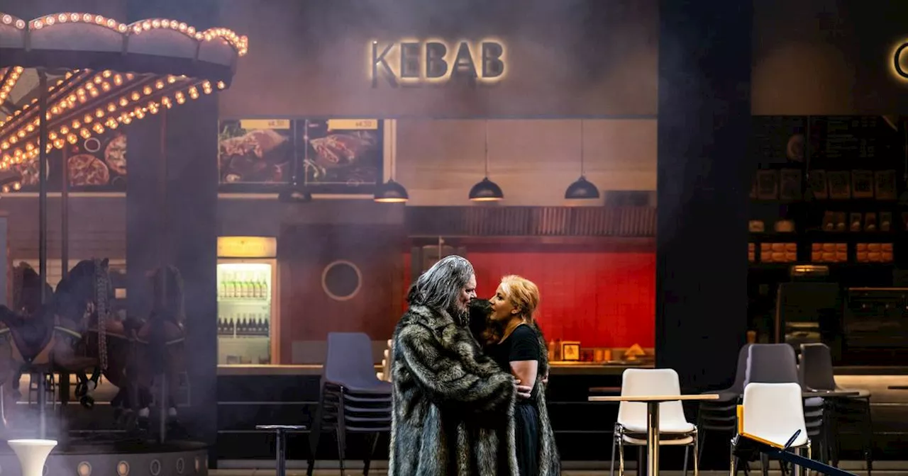 Opernhaus Düsseldorf: Vasily Barkhatov inszeniert Wagners „Holländer“