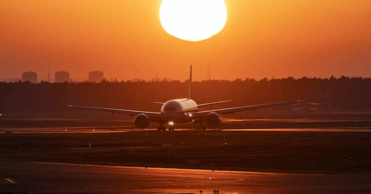 Türkei: Empörung über Hitze in Flugzeug – Airline nimmt Stellung​