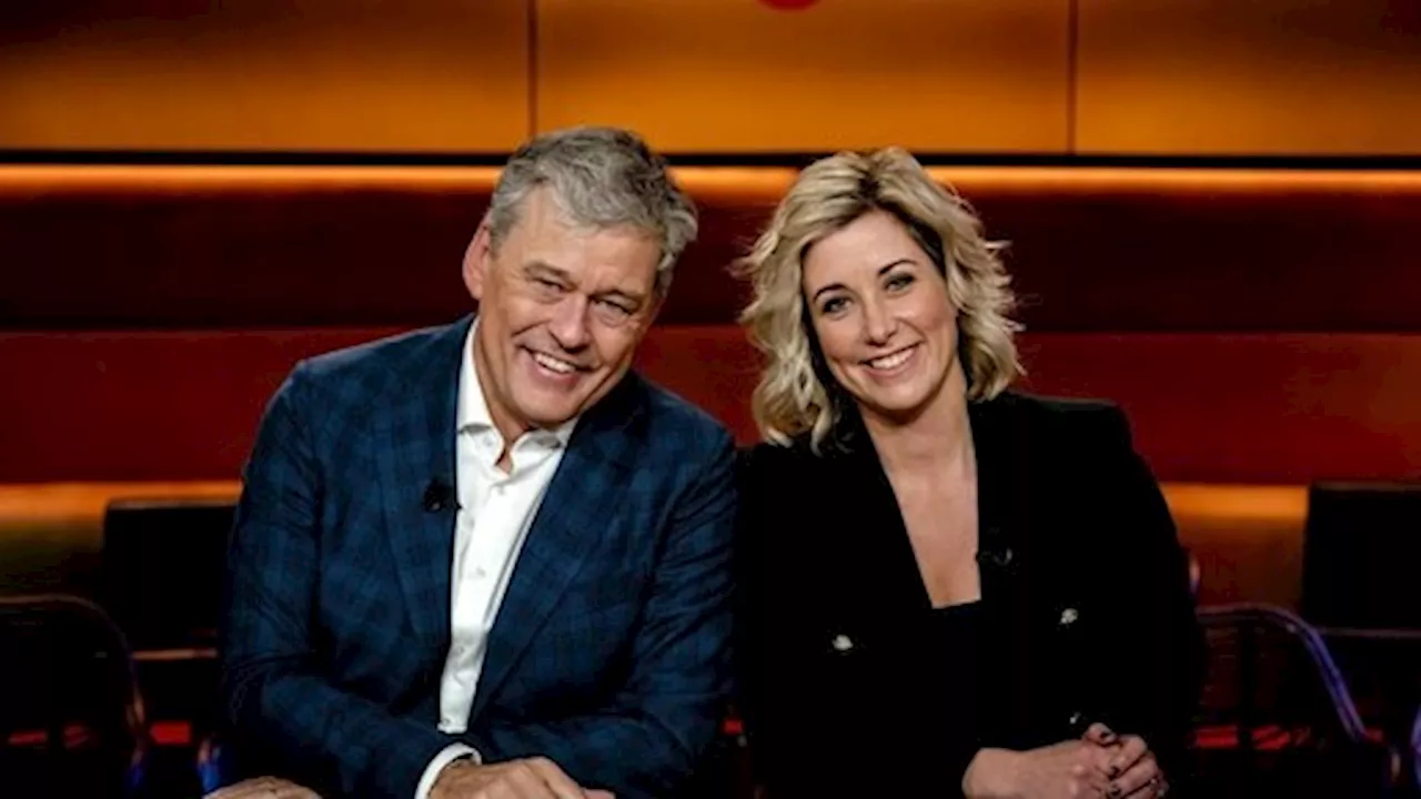 Doek valt vandaag definitief voor NPO-talkshow Op1