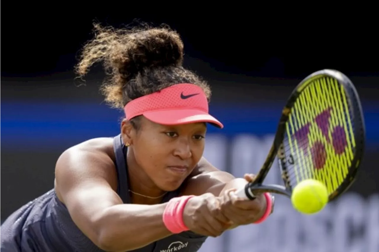 Naomi Osaka bénéficiaire d'une invitation pour les JO de Paris