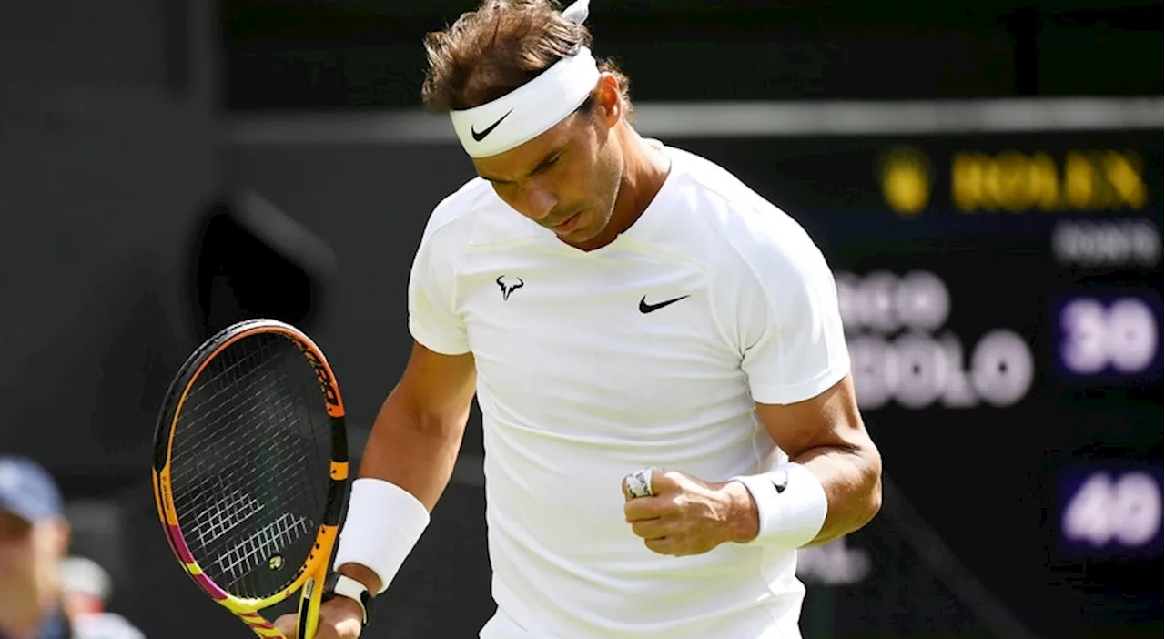 Rafael Nadal troca Wimbledon pela terra batida de Bastad