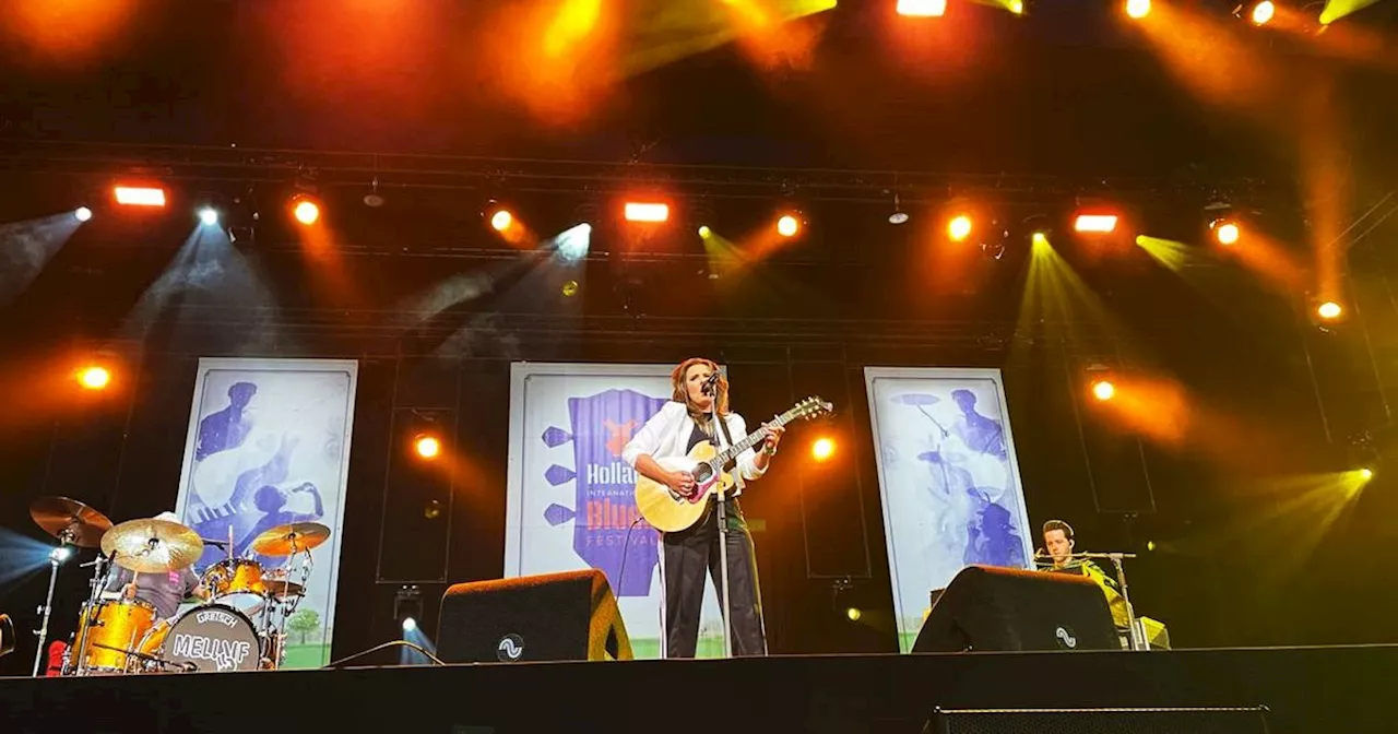 Minder bezoekers voor bluesfestival Grolloo, maar organisator heeft grote plannen