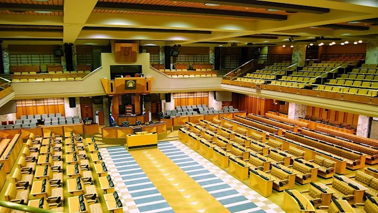 National Assembly’s first sitting to go ahead as planned - SABC News - Breaking news, special reports,