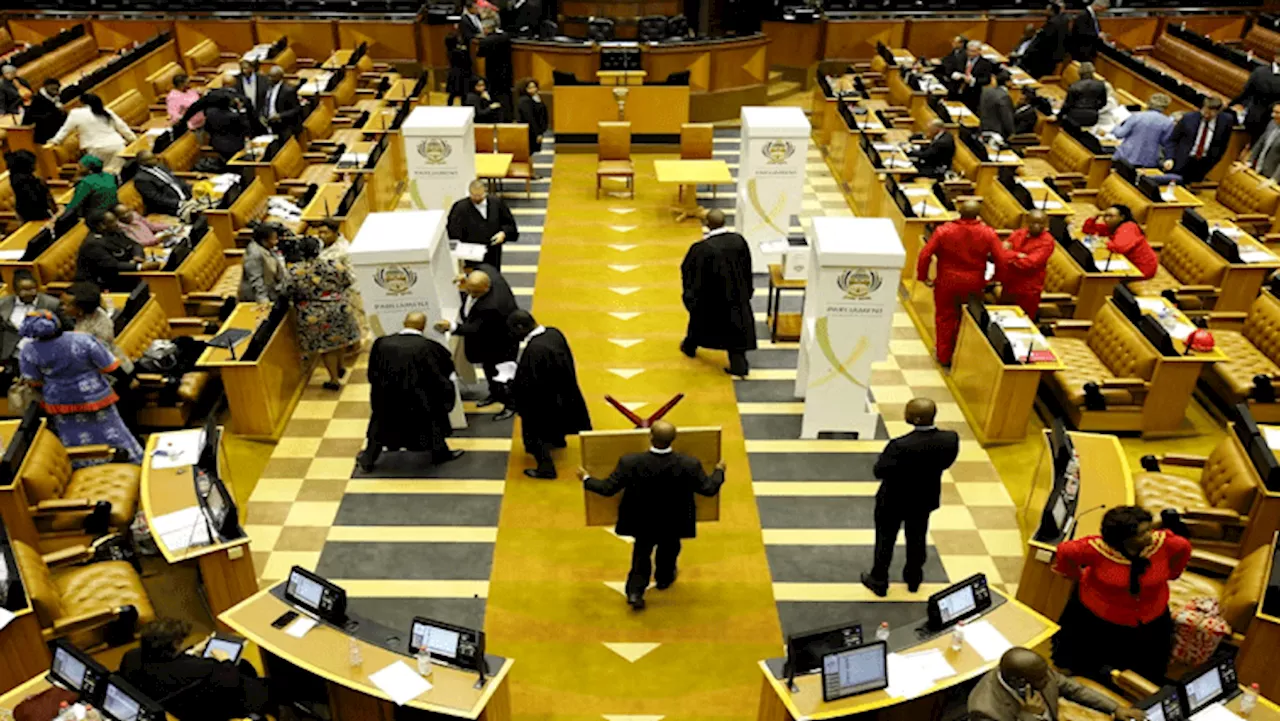 Teams ready to usher in 7th Parliament: George - SABC News - Breaking news, special reports, world,