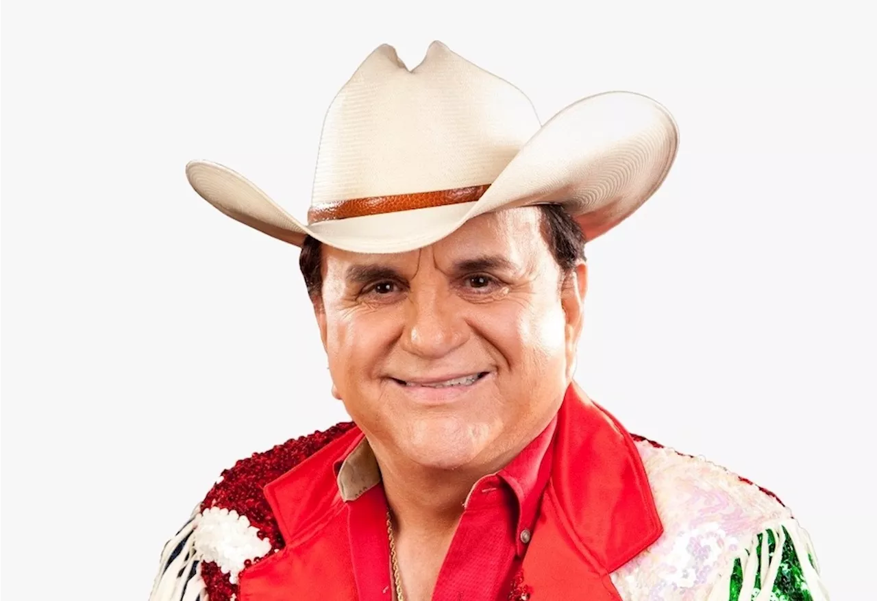 Tejano star and TV host Johnny Canales has died at age 77