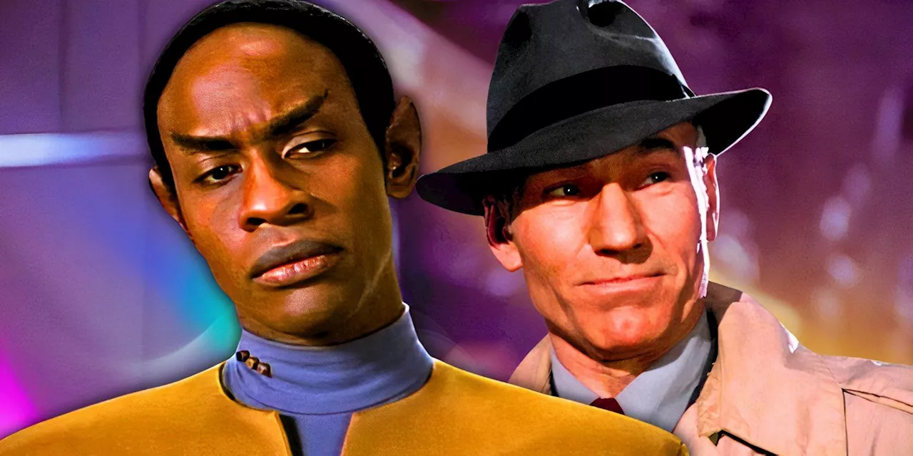 1 Voyager Episode Hilariously Poked Fun At Star Trek’s Holodeck Problem