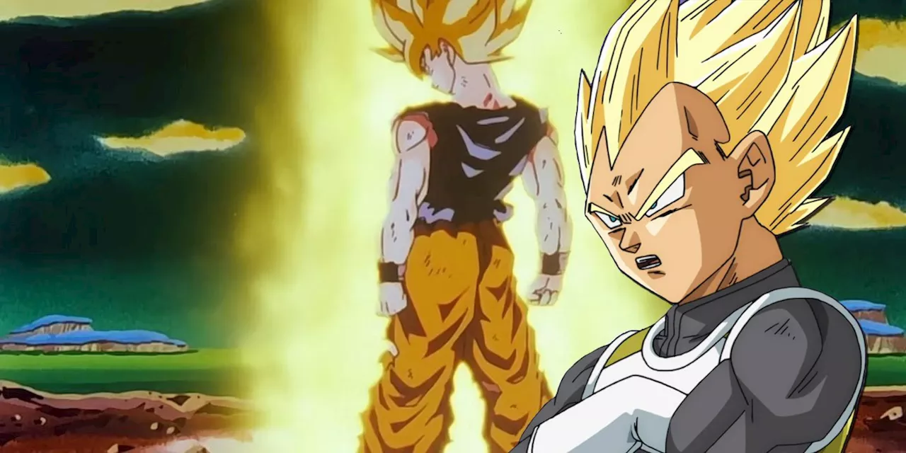 Akira Toriyama Already Explained the Real Reason Goku Will Always Be Stronger than Vegeta