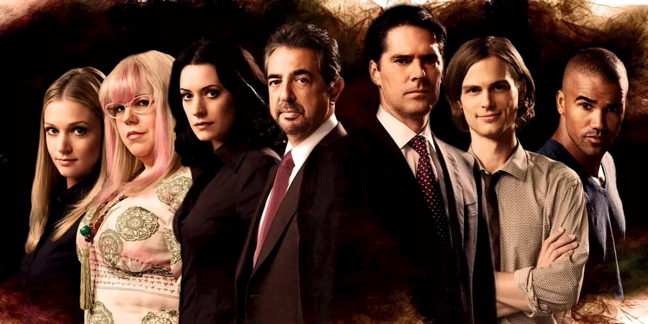 All 15 Seasons Of Criminal Minds, Ranked Worst To Best