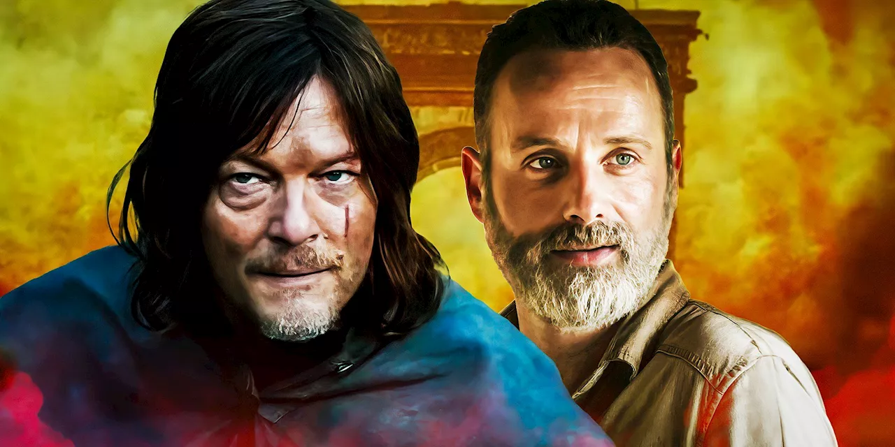 Daryl Dixon Season 3's Location Sets Up Rick Grimes' Brother In The Walking Dead